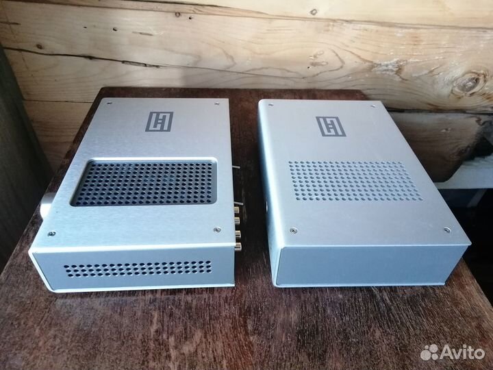 Цап Schiit Bifrost, Усилитель Schiit Asgard 2