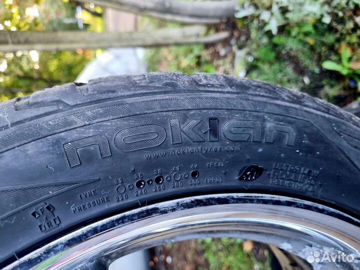 Колеса в сборе r18 5х114.3