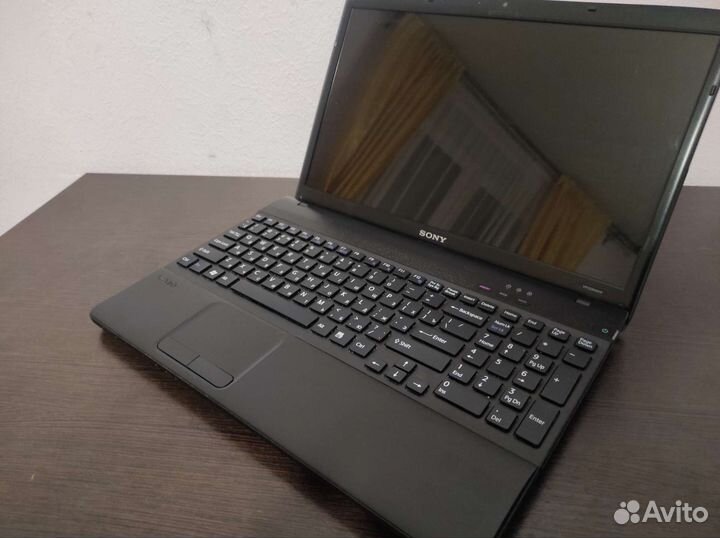 Ноутбук Sony Viao для работы