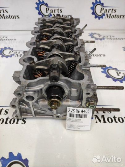 Головка блока цилиндров Honda Mobilio GB2 L15A