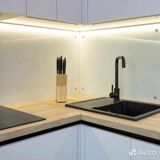 Кухня под ключ