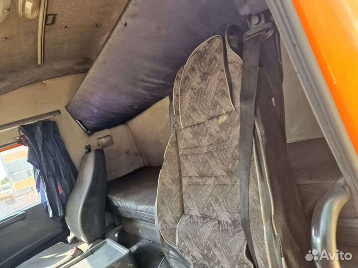 КамАЗ 6460, 2012