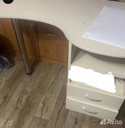 Все для мастера маникюра