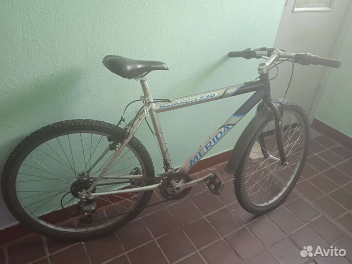 Велосипед merida kalahari 530