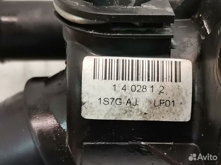 Корпус термостата для Ford Mondeo 3 1358178