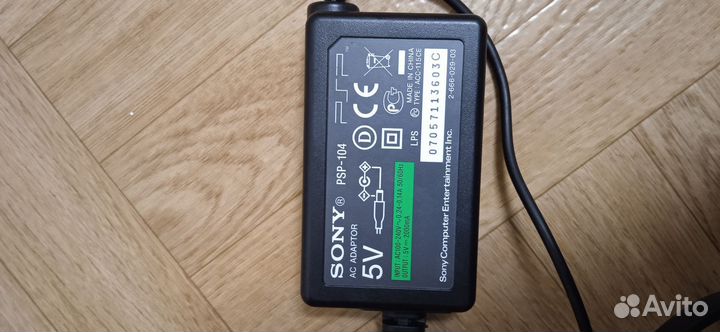 Диски для игр psp