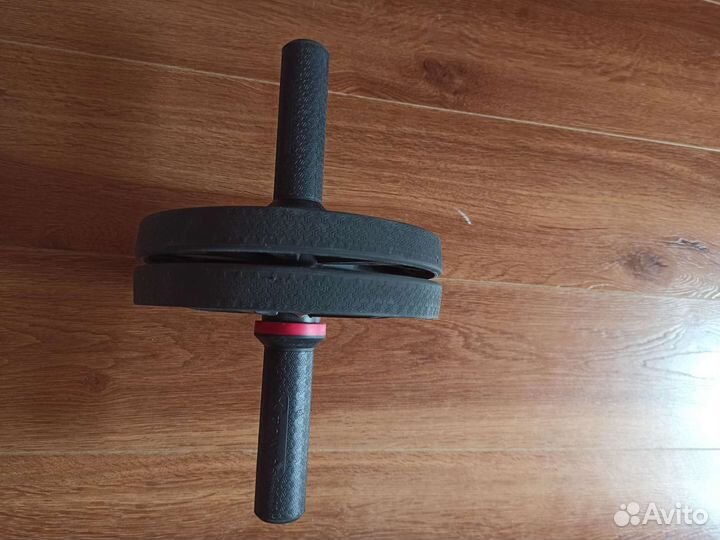 Ролик колесо для пресса