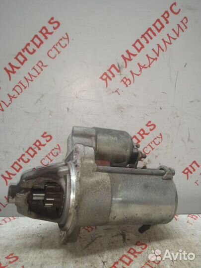 Стартер Volvo S80 седан B4164T 2009