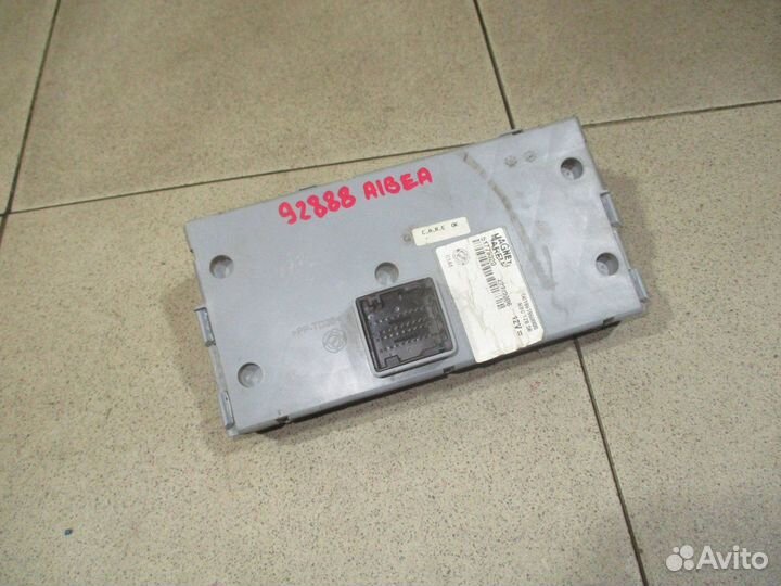 Блок электронный Fiat Albea