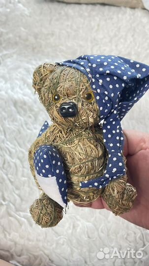 Декоративный медведь