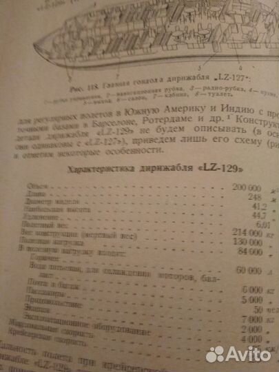 Книга Воздухоплавание 1940 год