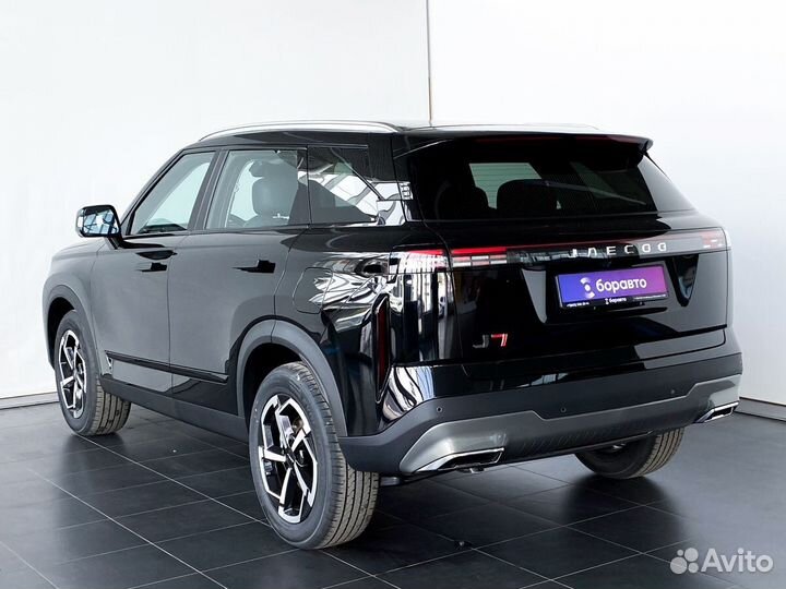 JAECOO J7 1.6 AMT, 2024