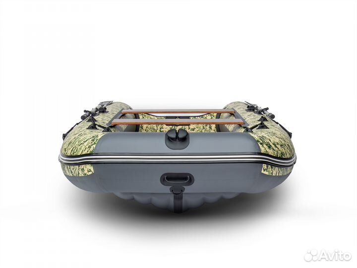 Надувная лодка пвх Stormline Air Expedition 420