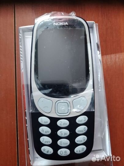 Телефон Nokia 3310