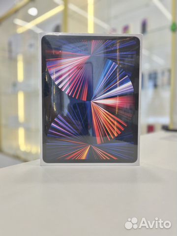 iPad Pro 12.9 M1 Wi-Fi + Sim 512gb