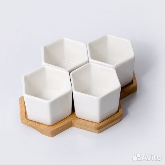 Горшки под суккуленты с отверстием