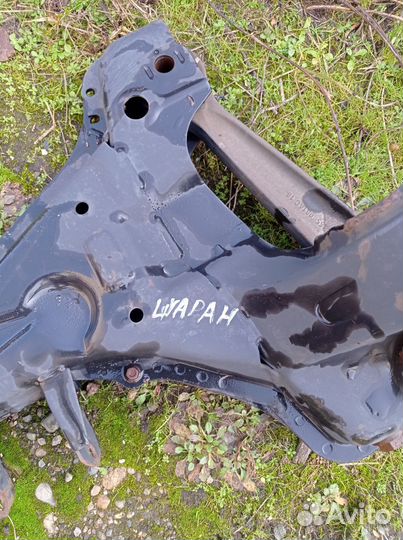 Подрамник Фольксваген Шаран 1