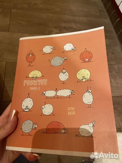 Тетрадь 48 листов