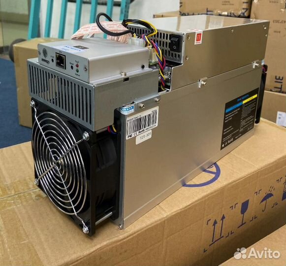 Miner innosilicon t2tz 30 th