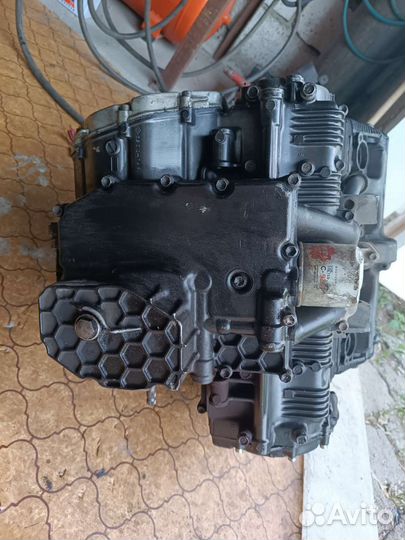 Двигатель Suzuki gsf 1200 bandit 96г