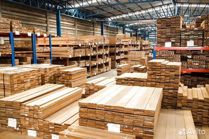 Доска обрезная