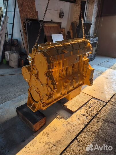 Двигатель caterpillar C15
