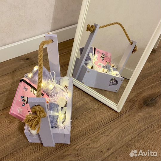 Подарочный набор для девушки