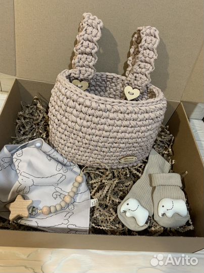 Подарок Подарочный набор детский