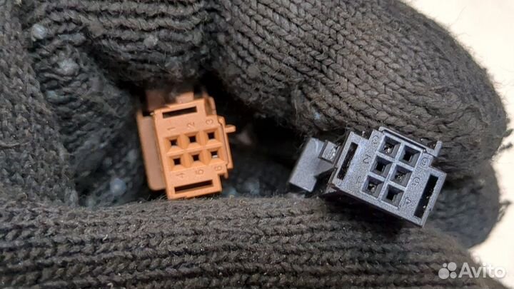 Зеркало боковое Peugeot Partner, 2012