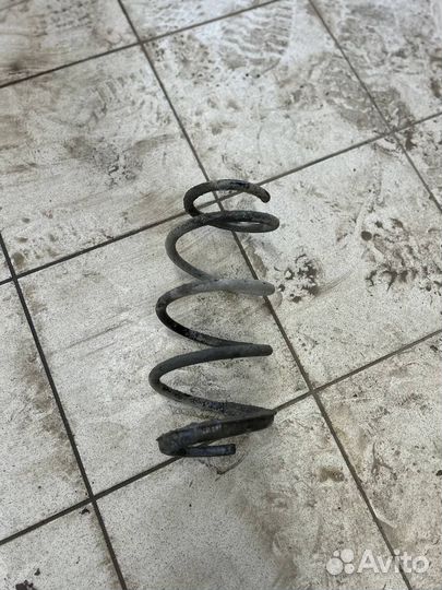 Пружины на Kia Rio 3