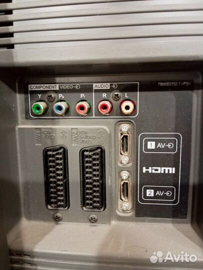 Телевизор panasonic viera