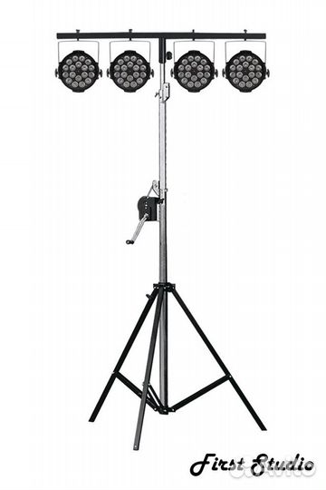 Аренда звук, свет, бэклайн, студия