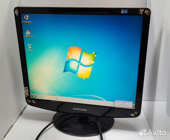 Монитор Samsung SyncMaster 932BF