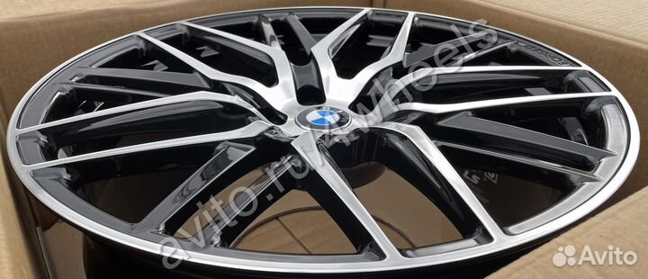 Кованые диски BMW 2 F44 R18 наличие