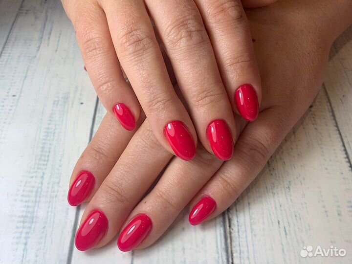 Маникюр на дому