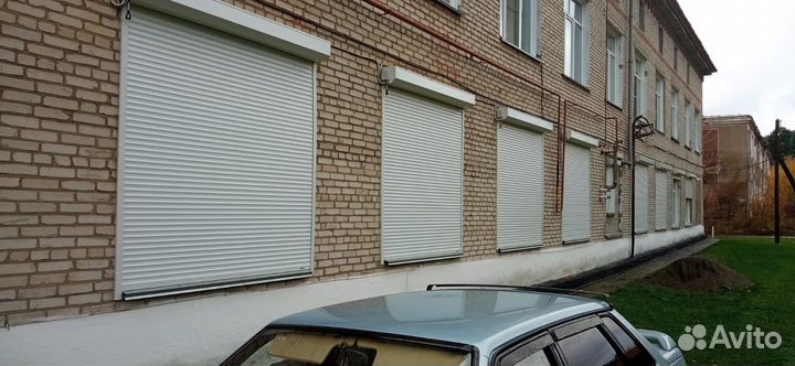 Рольставни