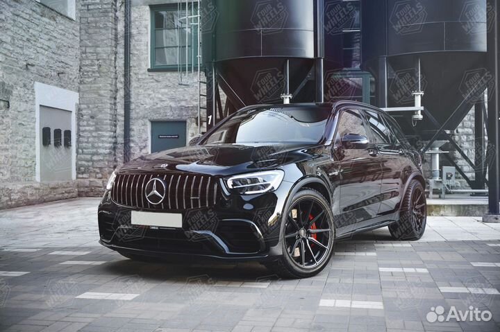 Кованые диски Mercedes GLC R21