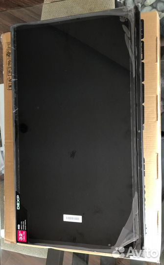 Телевизор LED dexp 32HKN1