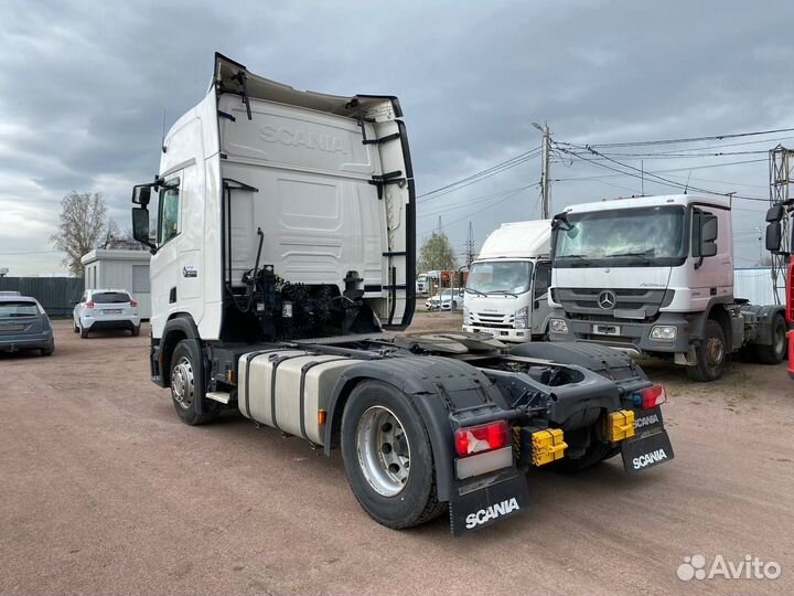 Scania R440 A4X2NA, 2019