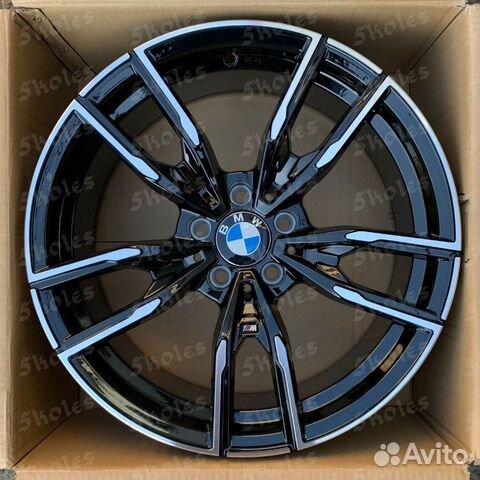 Литые диски BMW 5er 7er 3er R18