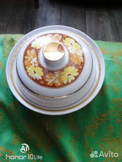 Винтаж времен СССР