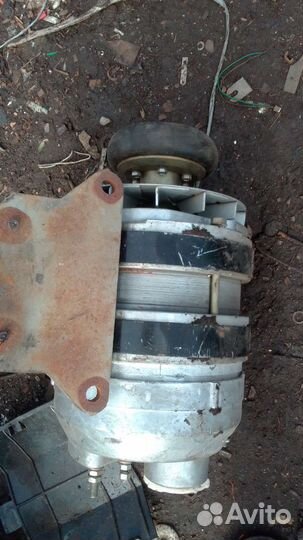 Генератор белаз