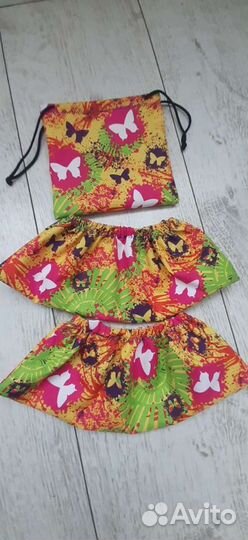 Многоразовые бахилы повышенной прочности