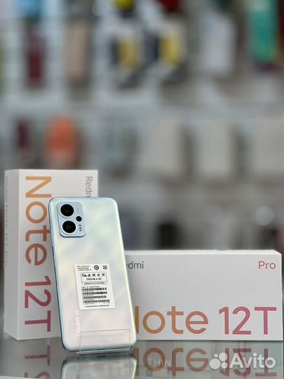 Xiaomi Redmi Note 12T Pro, 12/512 ГБ