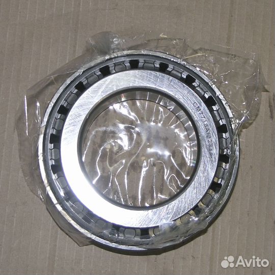 Подшипник 7718 (6-7718А) ступицы прицепа сзап (см)