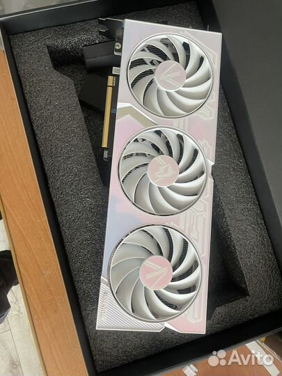 Видеокарта RTX 4060 8gb