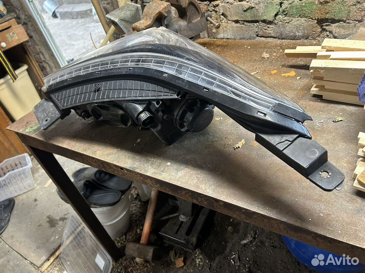 Фара передняя правая на hyundai creta 2020 г в