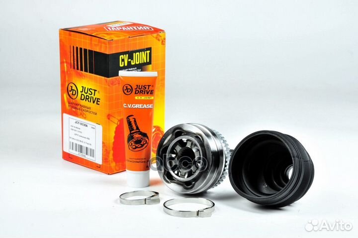 Шрус внешний ABS NI069A44 JCT0038A Just Drive