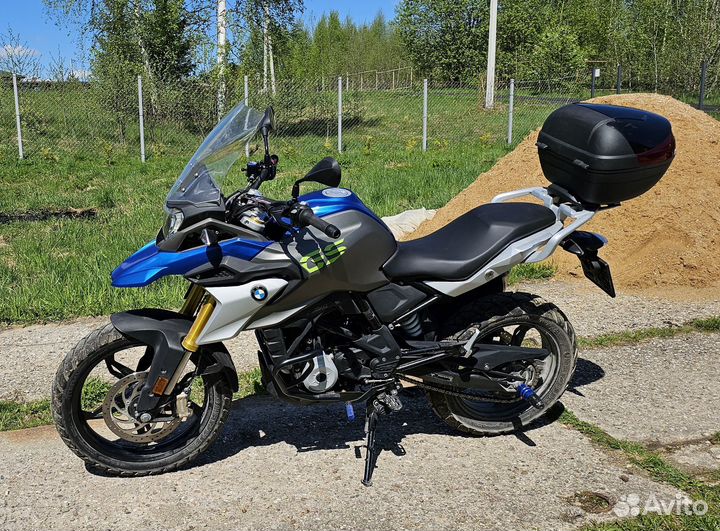 BMW G 310 GS