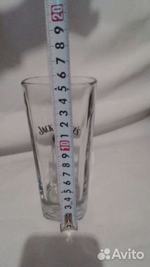 Бокалы Jack Daniels